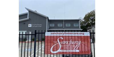 The Sanctuary Foster Care Services daycare Houston Texas