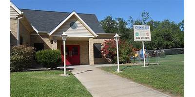 The Sonshine Ark daycare Floresville Texas