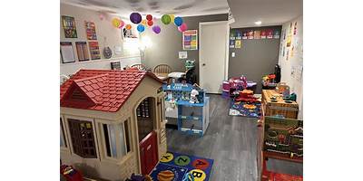 The Tot Spot Learning Center CC daycare Corpus Christi Texas