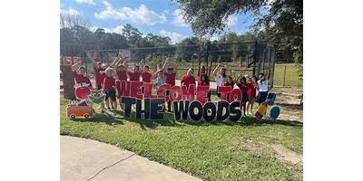 The Woods Private School daycare Houston Texas