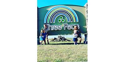 Three Peas Learning Academy daycare Lubbock Texas