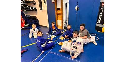 Tiger's Den Martial Arts & Fitness daycare League City Texas