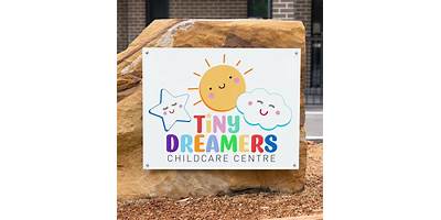 Tiny Dreamers Learning Place daycare Humble Texas