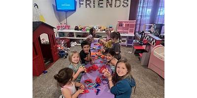 Tiny Tikes Daycare LLC daycare Killeen Texas