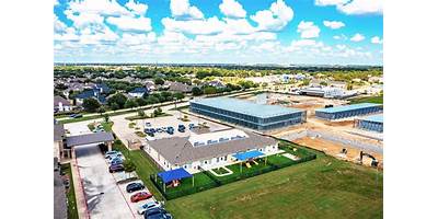 Tiny Toonz Academy daycare Manvel Texas