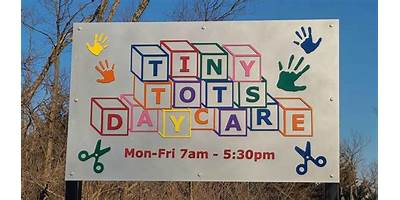 Tiny Tots Daycare LLC daycare Frankston Texas