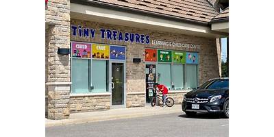 Tiny Treasures Learning CTR daycare Angleton Texas