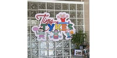 Tiny Tykes Learning Center daycare Denton Texas