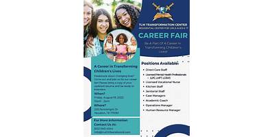 TLW Transformation Center daycare Unknown Texas