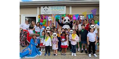 Tohui School Language Immersion daycare San Antonio Texas