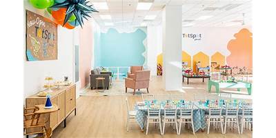 Tot Spot Playschool daycare Dallas Texas