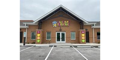 Tot Town I Child Development Center daycare Beaumont Texas
