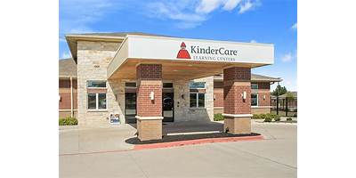 Travis Ranch KinderCare daycare Forney Texas