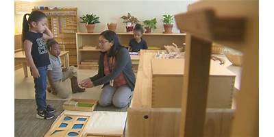 Trillium Montessori daycare Austin Texas