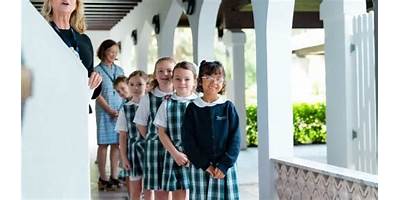 Trinity Episcopal School daycare Galveston Texas