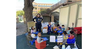 Triumphant Love Lutheran Child Development Center daycare Austin Texas