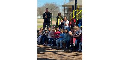 Upbring Head Start (Cliff Maus) daycare Corpus Christi Texas