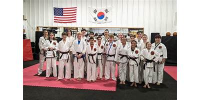 USK Tae Kwon Do Summer Program daycare Angleton Texas