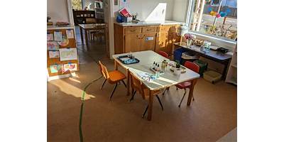Veranda Montessori School daycare Richmond Texas