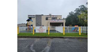 Vida's Stepping Stones Learning Center daycare Greenville Texas