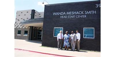 Wanda Meshack Smith Head Start daycare Dallas Texas
