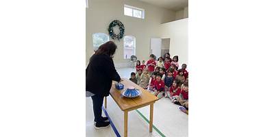 We Care Montessori daycare Frisco Texas