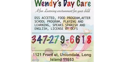 Wendys Daycare daycare Flower Mound Texas