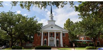 West University United Methodist School daycare Houston Texas
