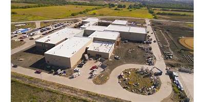 Wild Hearts Community School daycare Denton Texas