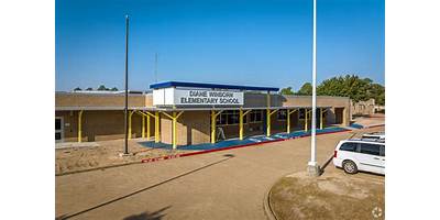 Winborn Elementary YMCA daycare Katy Texas