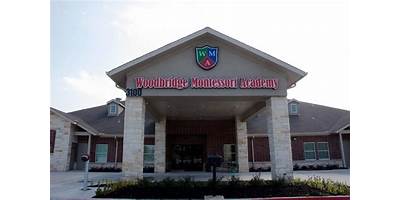 Woodbridge Montessori Academy of Rockwall daycare Rockwall Texas