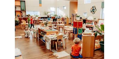 Woodlands Montessori daycare The Woodlands Texas
