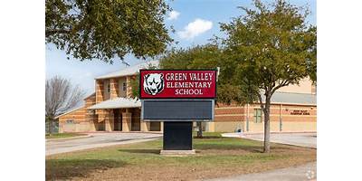 Y School Age Green Valley Elementary daycare Cibolo Texas