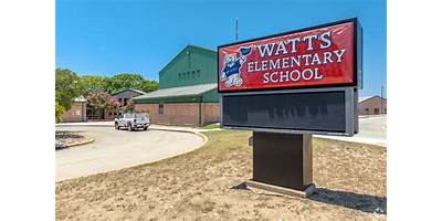 Y School Age Watts Elementary daycare Cibolo Texas