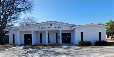 Ya Ya's Yuniversity daycare Waxahachie Texas