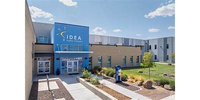 YMCA afterschool at IDEA Horizon Vista daycare Socorro Texas