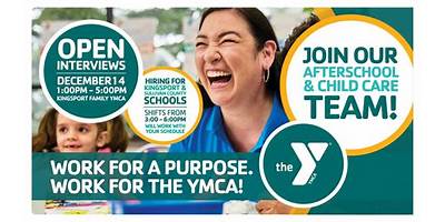 YMCA Afterschool @ Weekley YMCA daycare Houston Texas