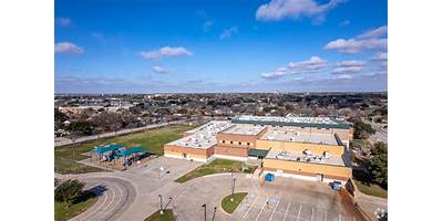 YMCA at Blair Elementary School daycare Dallas Texas