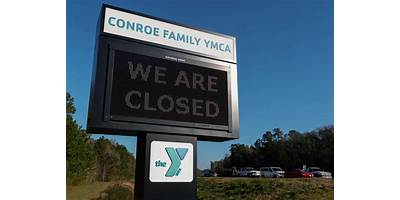 YMCA @ B. B. Rice daycare Conroe Texas