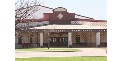 YMCA @ Crosby Elementary daycare Crosby Texas