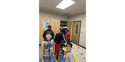 YMCA @ Melton Elementary daycare Brookshire Texas