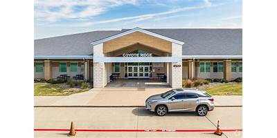 YMCA @ Rainwater Elementary daycare Carrollton Texas