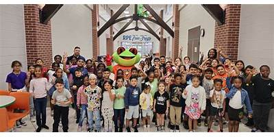 YMCA @ River Pines Elementary daycare Humble Texas