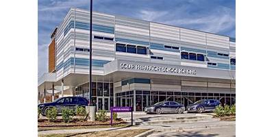 YMCA @ Solar Prep for Girls daycare Dallas Texas