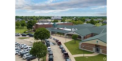 YMCA @ Wedgeworth Wax daycare Waxahachie Texas