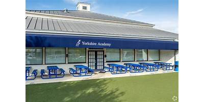 Yorkshire Academy daycare Houston Texas