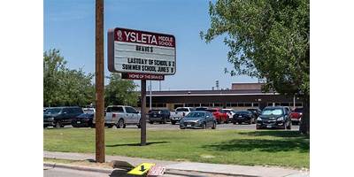 Ysleta Head Start daycare El Paso Texas