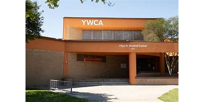 YWCA Olga H. Madrid Center daycare San Antonio Texas