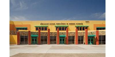 YWCA Roberto Ituarte After School daycare El Paso Texas