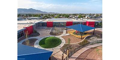 YWCA Scotsdale After School daycare El Paso Texas